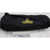 Vorschau: NOMAD Allround Premium 10.0 - Schlafmatte dark navy - Bild 7