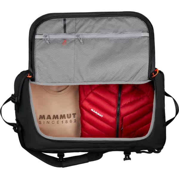 Mammut Cargon 90L - Expeditionstasche black - Bild 3 Mammut Cargon 90L - Expeditionstasche black - Bild 3