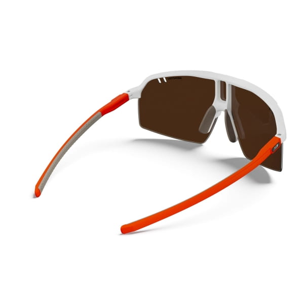 JULBO Intensity Reactiv High Contrast 0-3 - Brille weiß-neonorange - Bild 2 JULBO Intensity Reactiv High Contrast 0-3 - Brille weiß-neonorange - Bild 2