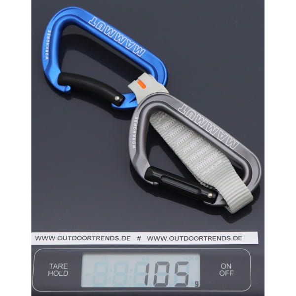 Mammut Workhorse Keylock Express-Set - Bild 11