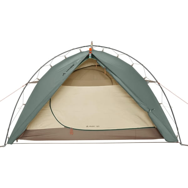 VAUDE Allround Mark 3P - Trekkingzelt agave - Bild 4
