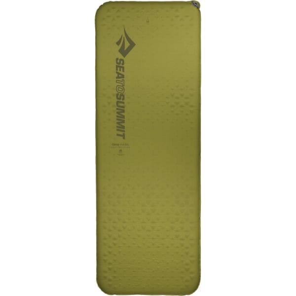 Sea to Summit Camp Mat S.I. Rectangular - Isomatte olive - Bild 1 Sea to Summit Camp Mat S.I. Rectangular - Isomatte olive - Bild 1