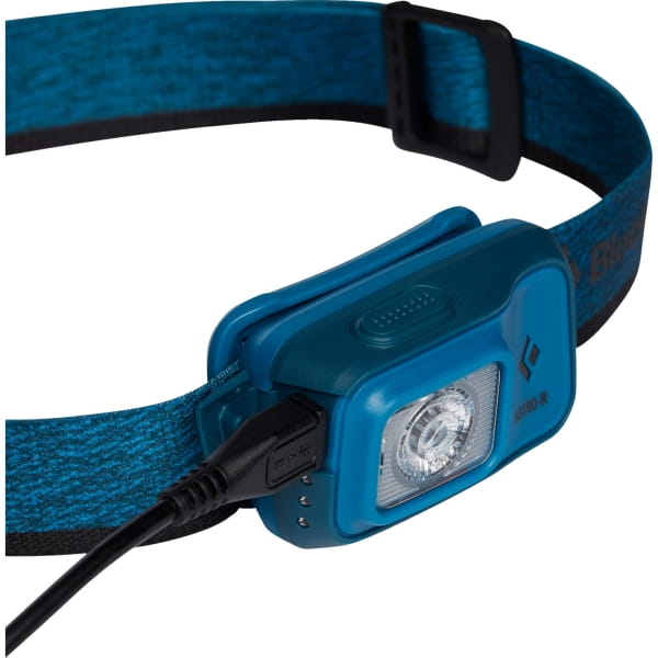 Black Diamond Astro 300-R - Stirnlampe azul - Bild 10