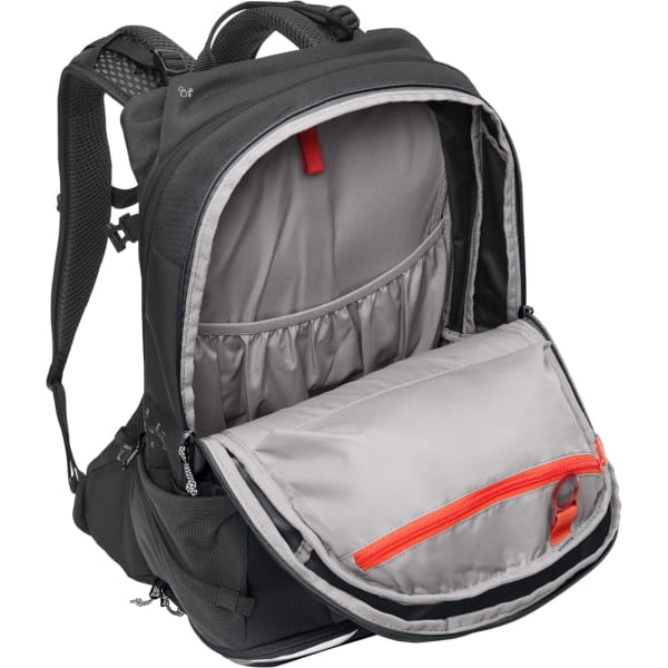 VAUDE Women's Bike Alpin 23+5 - MTB-Radrucksack black - Bild 3 VAUDE Women's Bike Alpin 23+5 - MTB-Radrucksack black - Bild 3