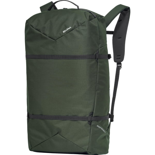 Salewa Agner Ropebag XL - Seilrucksack dark olive - Bild 1 Salewa Agner Ropebag XL - Seilrucksack dark olive - Bild 1