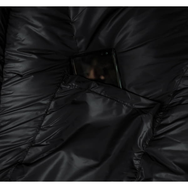 Grüezi Bag Biopod DownWool Subzero BLACK EDITION - Daunen- & Wollschlafsack - Bild 13