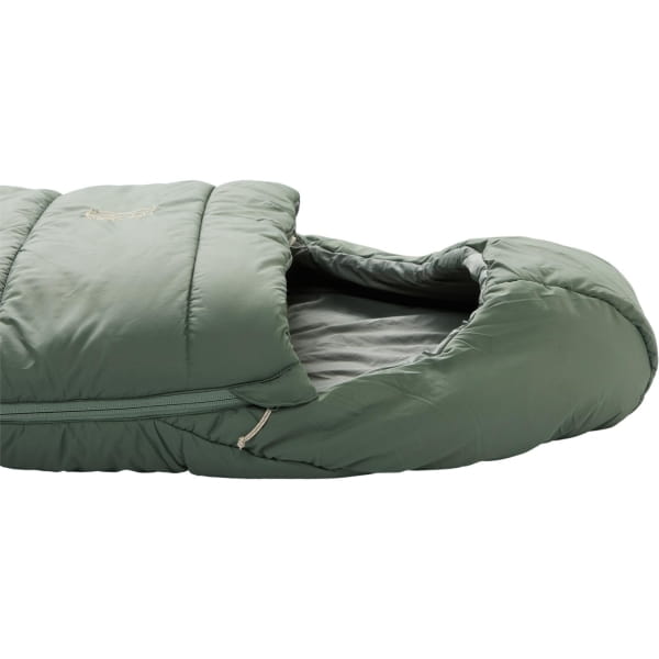 Nordisk Frigg Junior Blanket - Kinderschlafsack agave green - Bild 5