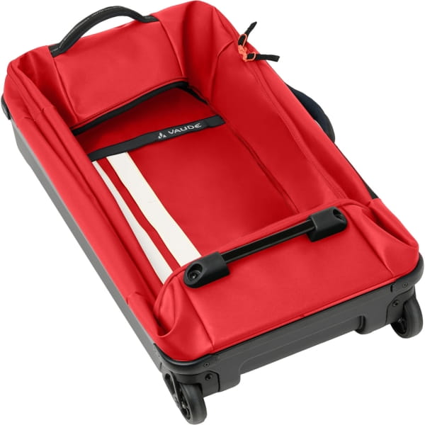 VAUDE Takutea 90 - Reisetasche mit Rollen red - Bild 18