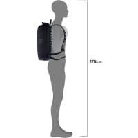 Vorschau: ORTLIEB Commuter-Daypack High-Vis - Fahrradrucksack black-reflective - Bild 8 Vorschau: ORTLIEB Commuter-Daypack High-Vis - Fahrradrucksack black-reflective - Bild 8
