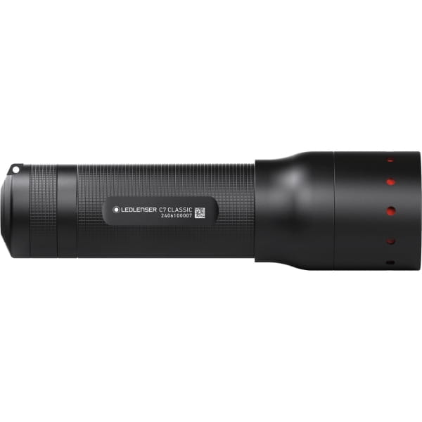 Ledlenser C7 Classic - Taschenlampe - Bild 2 Ledlenser C7 Classic - Taschenlampe - Bild 2