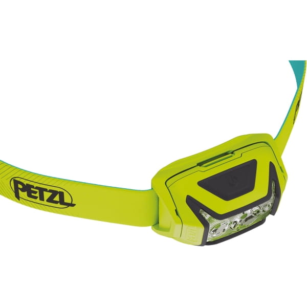 Petzl Actik - Stirnlampe green - Bild 16