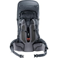 Vorschau: deuter Aircontact Pro 85+10 - Trekkingrucksack black - Bild 2 Vorschau: deuter Aircontact Pro 85+10 - Trekkingrucksack black - Bild 2