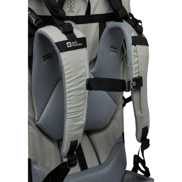 Jack Wolfskin Trailflair W 50 - Trekkingrucksack mint leaf - Bild 5 Jack Wolfskin Trailflair W 50 - Trekkingrucksack mint leaf - Bild 5