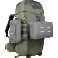 Vorschau: Tatonka Hike Pack 25 Women BC - Wander- & Bushcraft-Rucksack stone grey olive - Bild 16