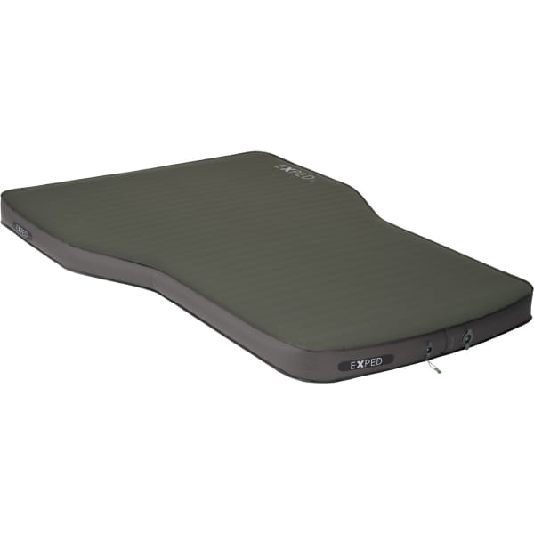EXPED MegaMat Auto - Isomatte moraine - Bild 2