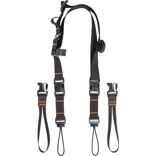Tatonka Camera Strap Set - Trageriemen-Set black - Bild 1 Tatonka Camera Strap Set - Trageriemen-Set black - Bild 1