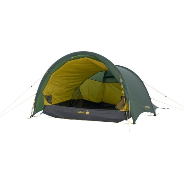 Nordisk Halland 2 LW (2.0) - 2-Personen-Tunnelzelt black forest green - Bild 5 Nordisk Halland 2 LW (2.0) - 2-Personen-Tunnelzelt black forest green - Bild 5
