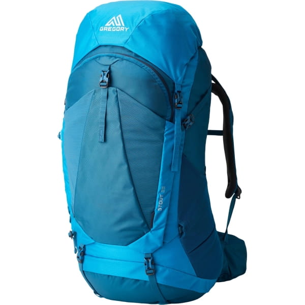 Gregory Men's Stout 55 EU - Trekkingrucksack compass blue - Bild 3 Gregory Men's Stout 55 EU - Trekkingrucksack compass blue - Bild 3