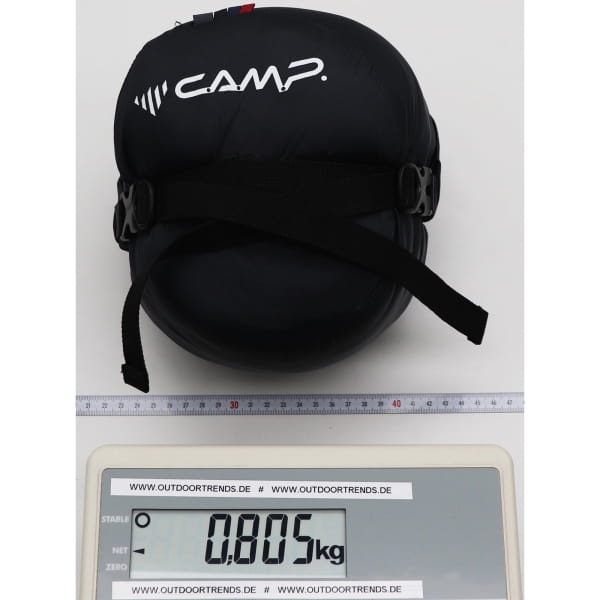 C.A.M.P. XD 200 - Daunen-Synthetik-Schlafsack - Bild 3 C.A.M.P. XD 200 - Daunen-Synthetik-Schlafsack - Bild 3