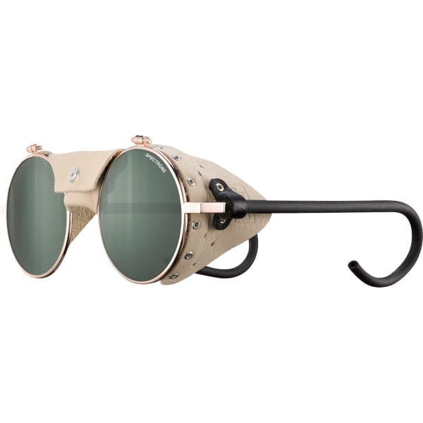 JULBO Vermont Classic Spectron 3 - Gletscherbrille gold rosa-beige - Bild 1 JULBO Vermont Classic Spectron 3 - Gletscherbrille gold rosa-beige - Bild 1