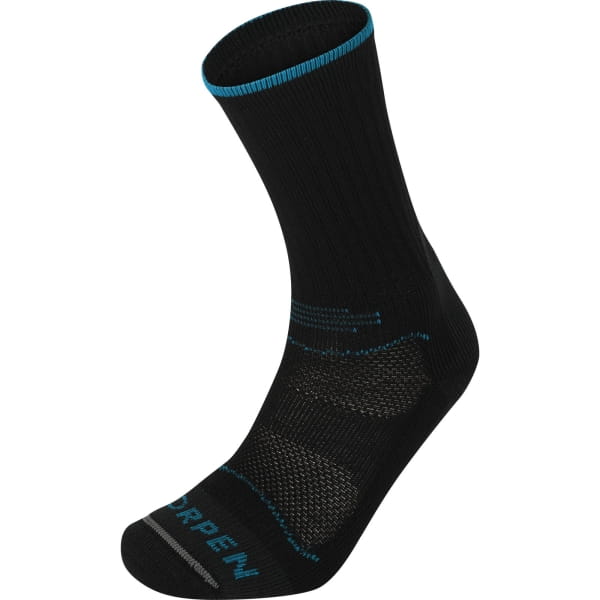 Lorpen T2 Light Hiker Eco - Trekking-Socken black-blue - Bild 3