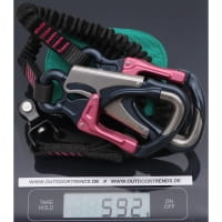 Vorschau: Climbing Technology Top Shell Twist W - Klettersteigset - Bild 3