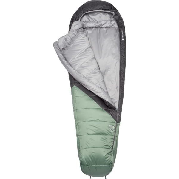 Rab Women's Radeon 0C/32F - Kunstfaser-Schlafsack dark fig green-graphene - Bild 2