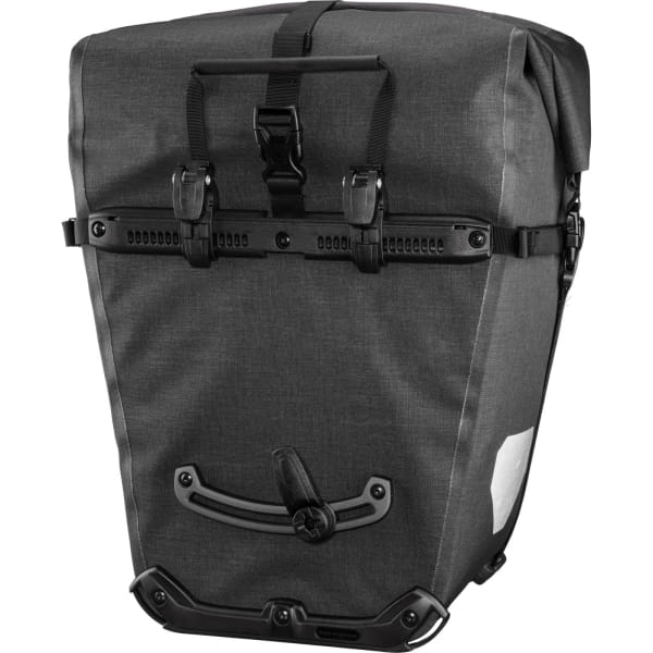 ORTLIEB Back-Roller Pro Plus - Gepäckträgertaschen granit-schwarz - Bild 2