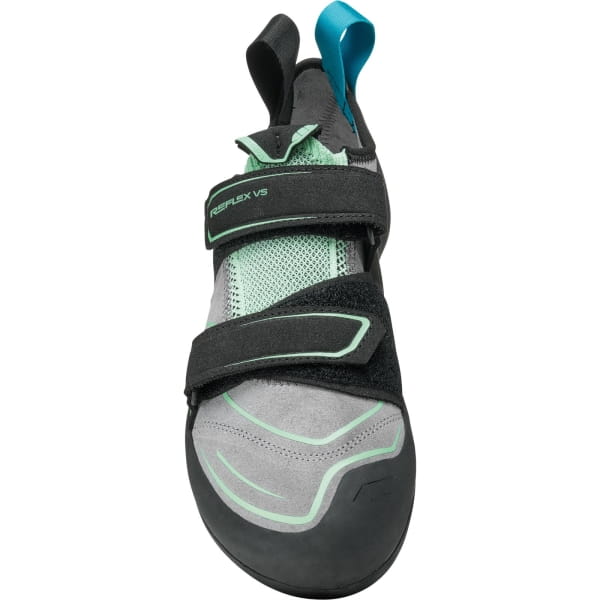 Scarpa Reflex VS Wmn - Kletterschuhe mint-black - Bild 5