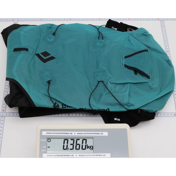Black Diamond Women´s Distance 15 Backpack - Wanderrucksack dark patina - Bild 9 Black Diamond Women´s Distance 15 Backpack - Wanderrucksack dark patina - Bild 9