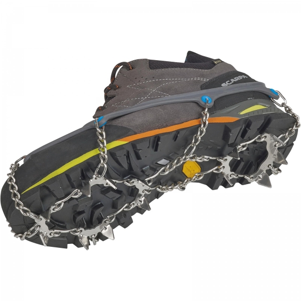 Camp Ice Master Light - Eis- und Schneeketten grey-light blue - Bild 4 Camp Ice Master Light - Eis- und Schneeketten grey-light blue - Bild 4