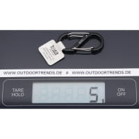 Vorschau: LACD Accessory Biner S 50 mm - Materialkarabiner - Bild 3