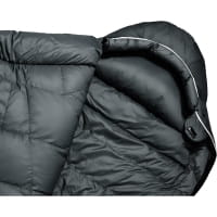 Vorschau: Grüezi Bag Biopod DownWool-Hybrid Ice Extreme - Daunen- & Wollschlafsack dark asphalt - Bild 7