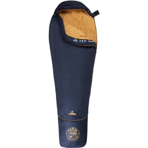 NOMAD Inca Junior - Kinderschlafsack dark navy - Bild 3