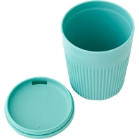 Vorschau: Sea to Summit Frontier UL One Pot Cook Set - 2L Pot + Medium Bowl + Insulated Mug blue-yellow - Bild 11