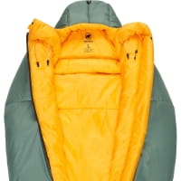 Vorschau: Mammut Comfort Fiber Bag -15C - Schlafsack deep cypress - Bild 4 Vorschau: Mammut Comfort Fiber Bag -15C - Schlafsack deep cypress - Bild 4
