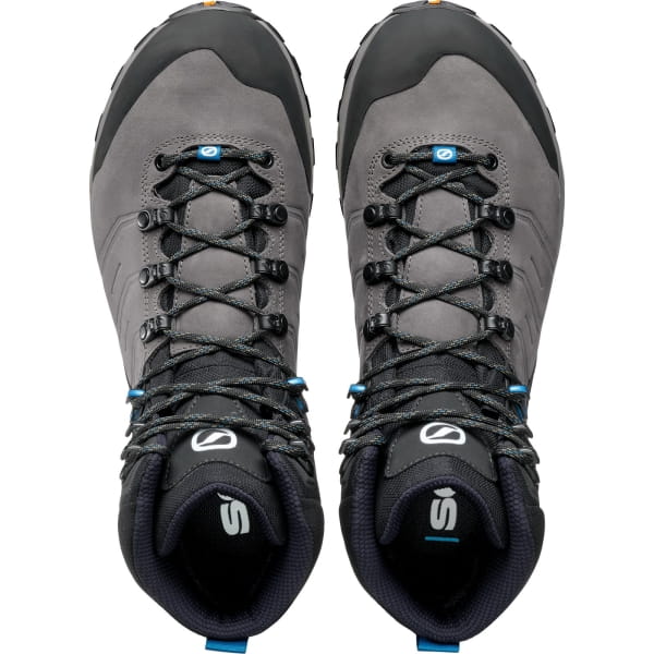 Scarpa Rush TRK Pro GTX - Wanderschuhe smoke-lake blue - Bild 7