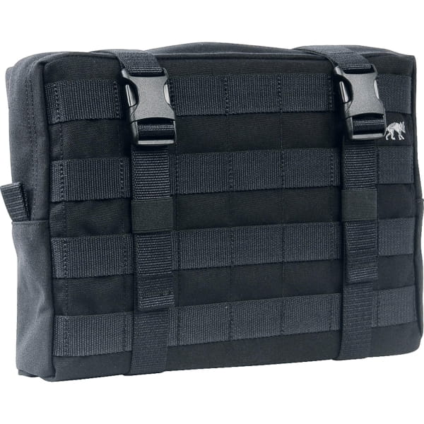 Tasmanian Tiger Tac Pouch 10 - Zusatztasche black - Bild 1 Tasmanian Tiger Tac Pouch 10 - Zusatztasche black - Bild 1