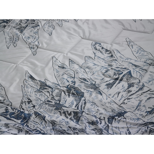 Therm-a-Rest Argo Blanket - Kunstfaser-Decke valley view print - Bild 3