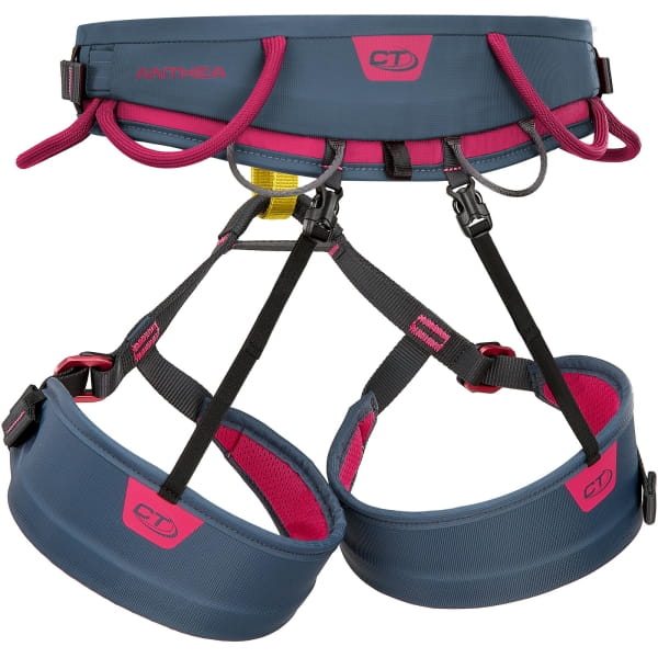 Climbing Technology Anthea - Klettergurt anthracite-cyclamen - Bild 4