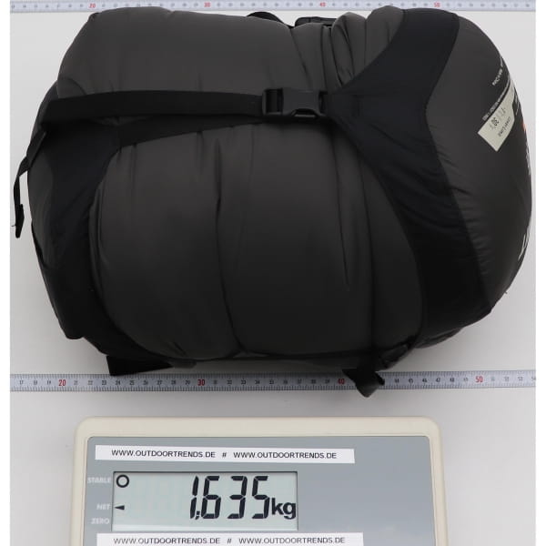 Sea to Summit Boab -1C/30F - Kunstfaserschlafsack laurel wreath green - Bild 9
