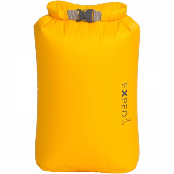 EXPED Fold Drybag BS - 4er Packsack-Set - Bild 4 EXPED Fold Drybag BS - 4er Packsack-Set - Bild 4