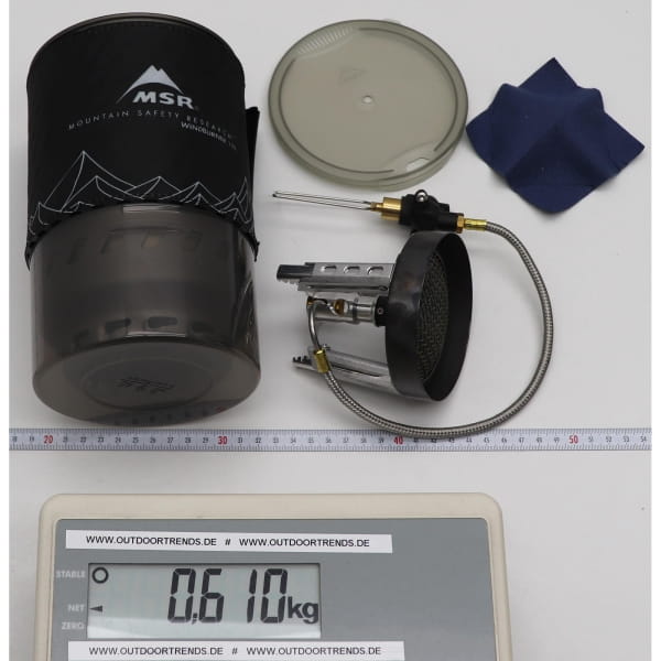 MSR WindBurner Duo - Kochersystem - Bild 5