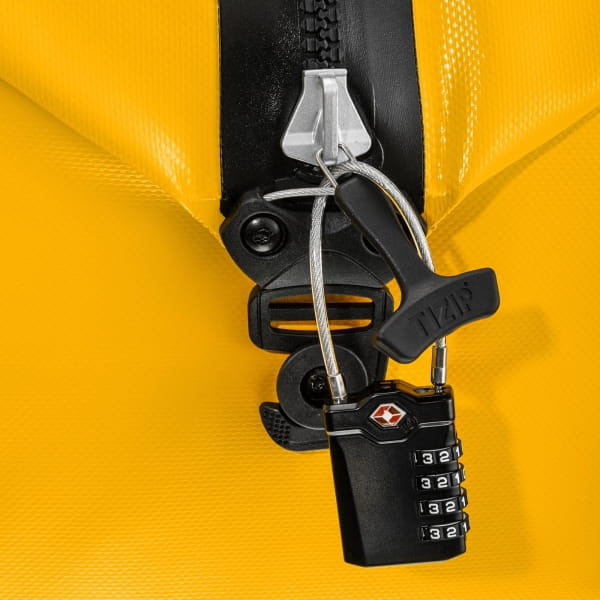 ORTLIEB Duffle 110L - Expeditionstasche gelb-schwarz - Bild 18