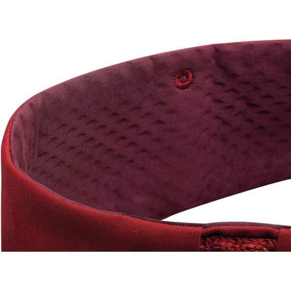Petzl Adjama - Allround-Klettergurt dunkelrot - Bild 5