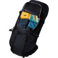 Vorschau: Jack Wolfskin Trailflair Pro 60 - Trekkingrucksack black - Bild 6 Vorschau: Jack Wolfskin Trailflair Pro 60 - Trekkingrucksack black - Bild 6
