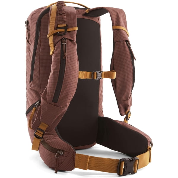 Patagonia SnowDrifter Pack 20L - Skitouren-Rucksack dulse mauve - Bild 2 Patagonia SnowDrifter Pack 20L - Skitouren-Rucksack dulse mauve - Bild 2