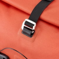 Vorschau: ORTLIEB Vario 26L QL3.1 - Radtasche und Rucksack rooibos - Bild 21