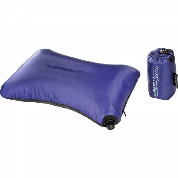 COCOON Air-Core Pillow Microlight - Reise-Kopfkissen - Bild 1 COCOON Air-Core Pillow Microlight - Reise-Kopfkissen - Bild 1