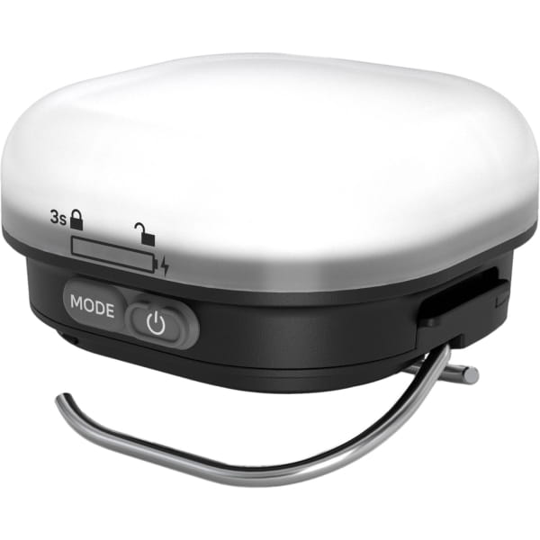 Silva Glow - Camping-Lampe black - Bild 1